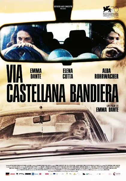 Via Castellana Bandiera