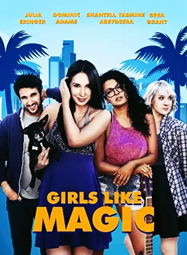 Girls Like Magic