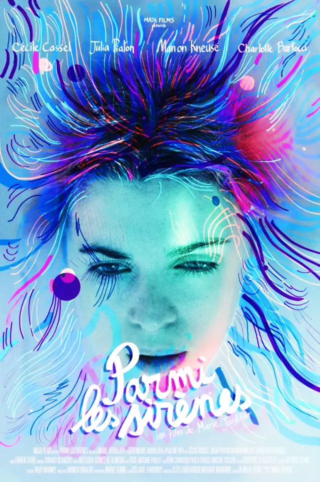 Parmi les sirènes