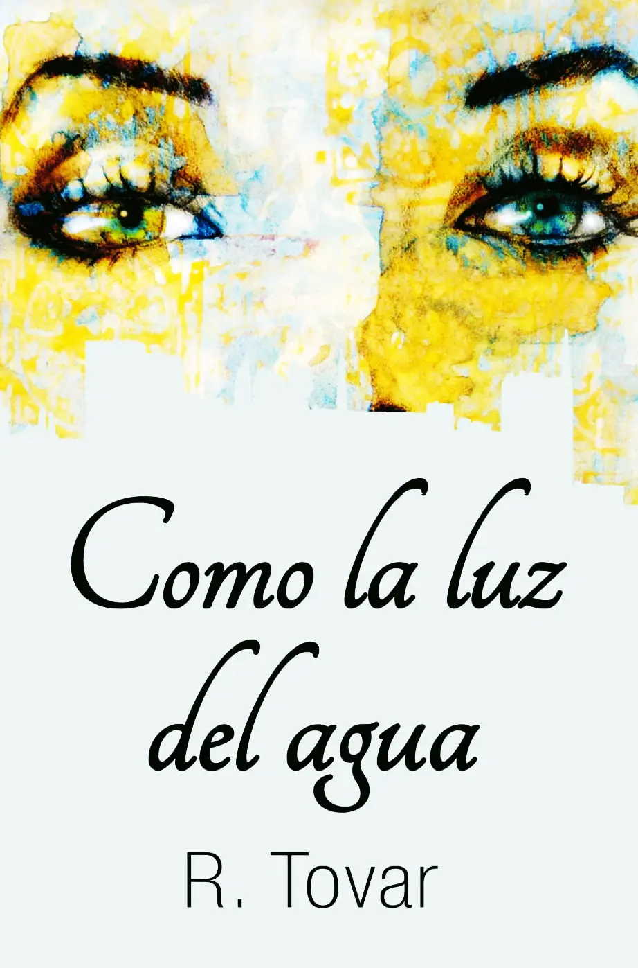 Como la luz del agua