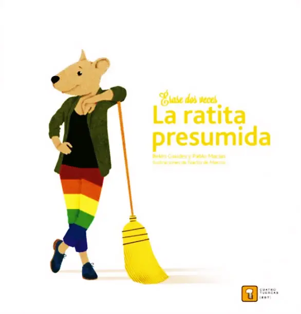Érase dos veces: La ratita presumida