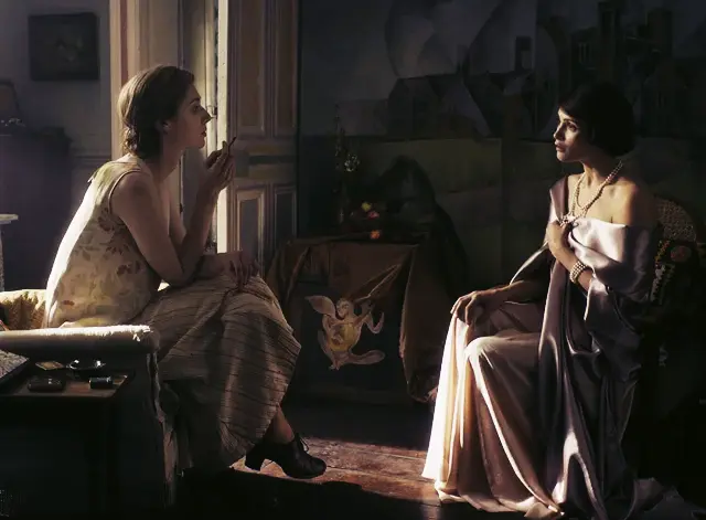 Vita and Virginia