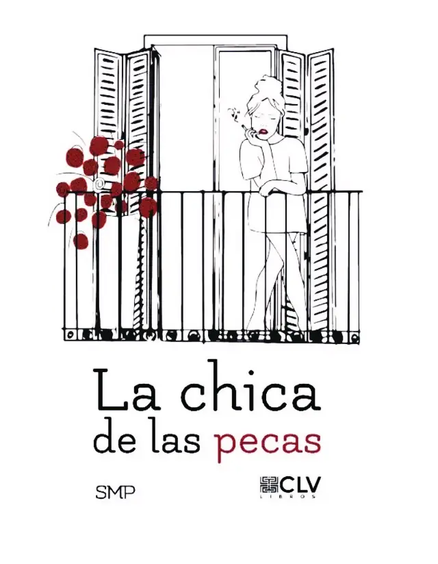 La chica de las pecas