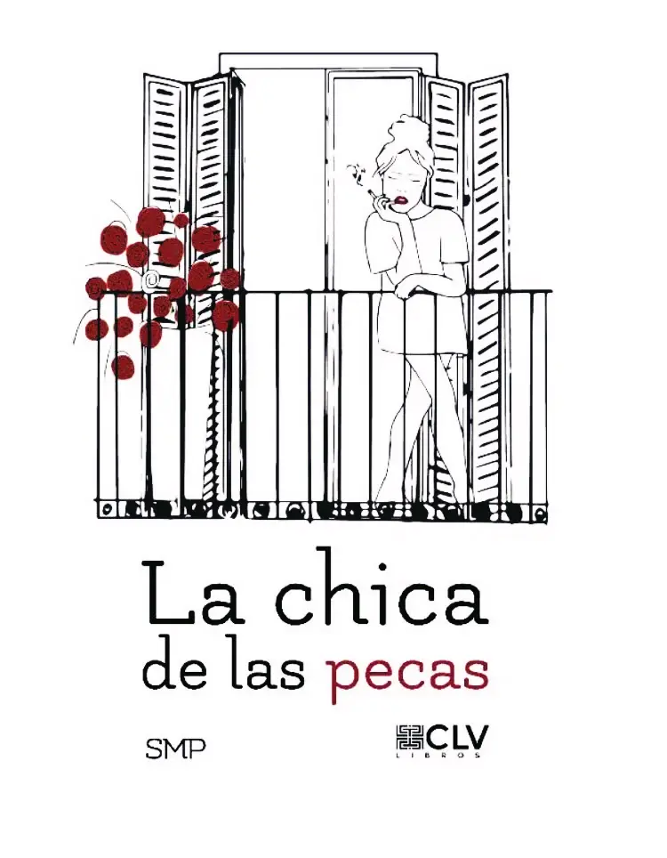 La chica de las pecas