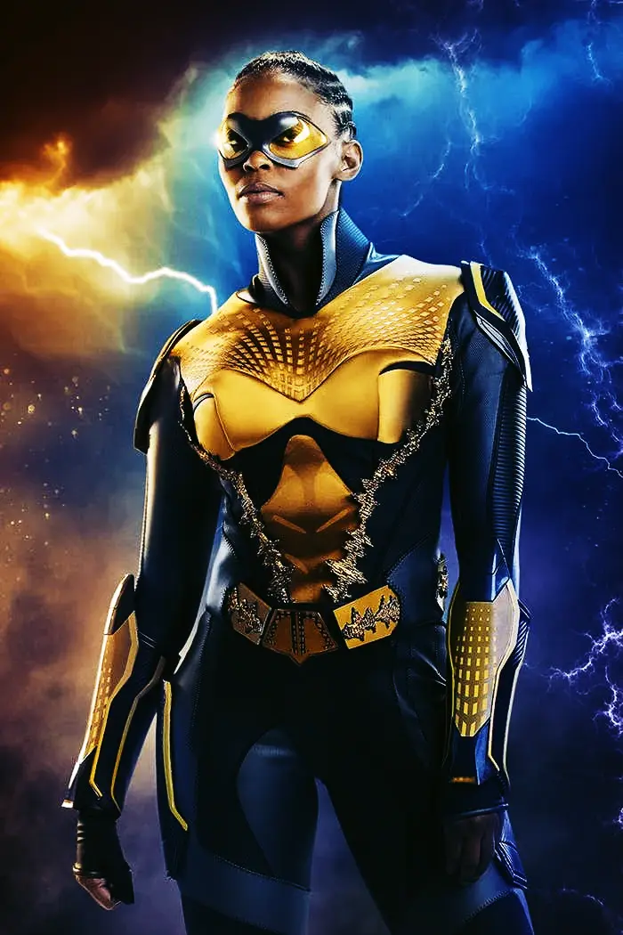 Black Lightning