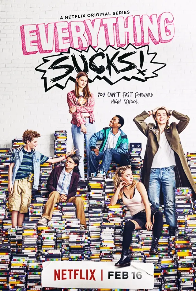 Everything Sucks!