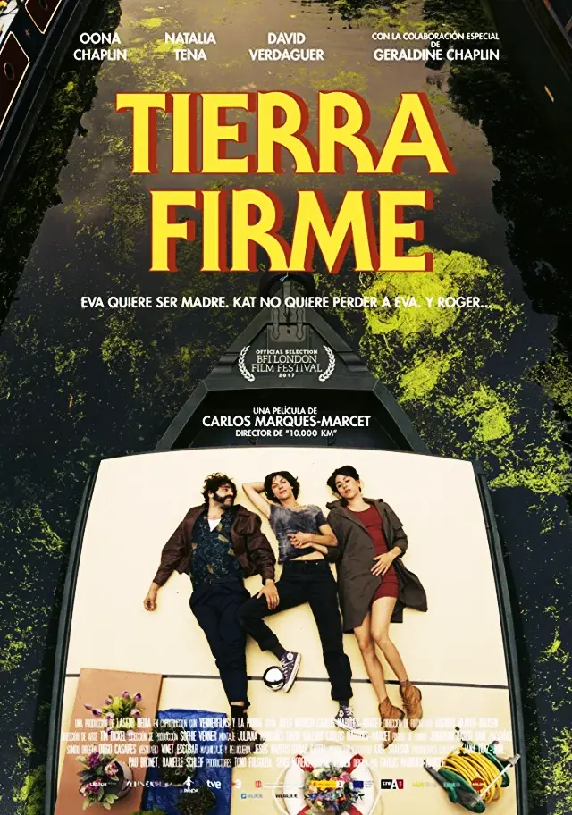 Tierra firme