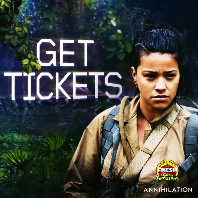Annihilation