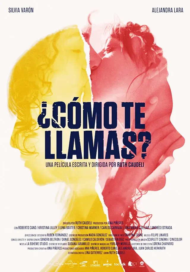 ¿Cómo te llamas?