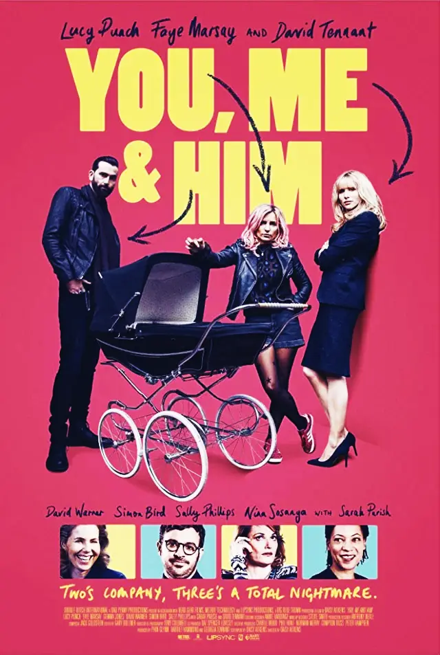 You, Me and Him