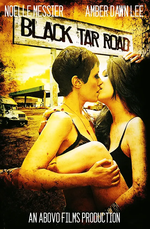 Black Tar Road