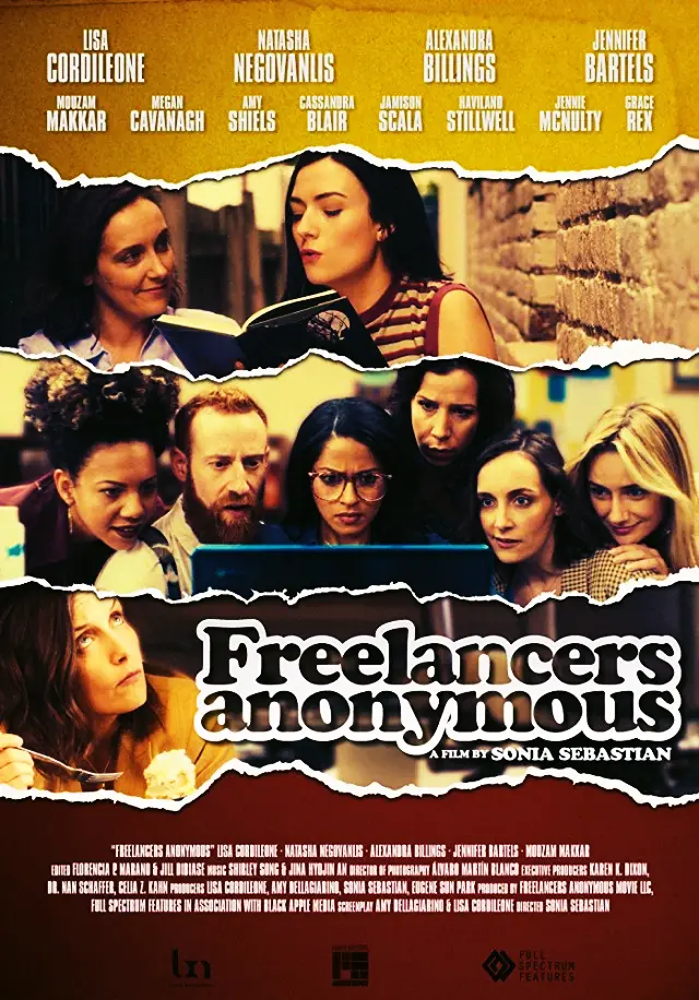  Freelancers Anonymous