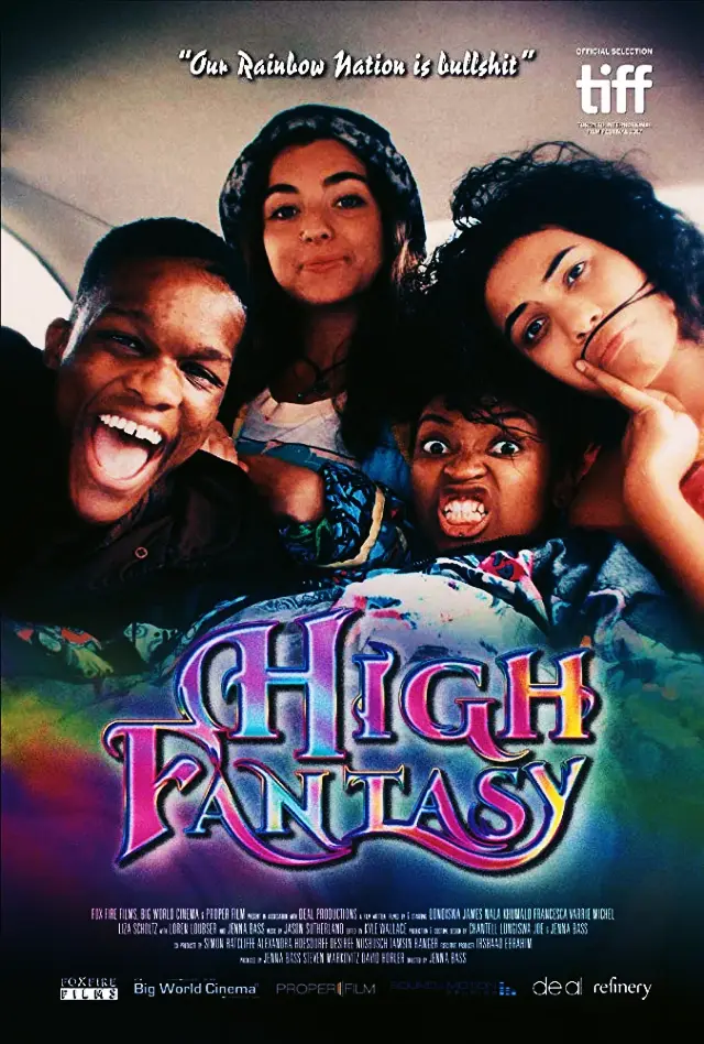High Fantasy