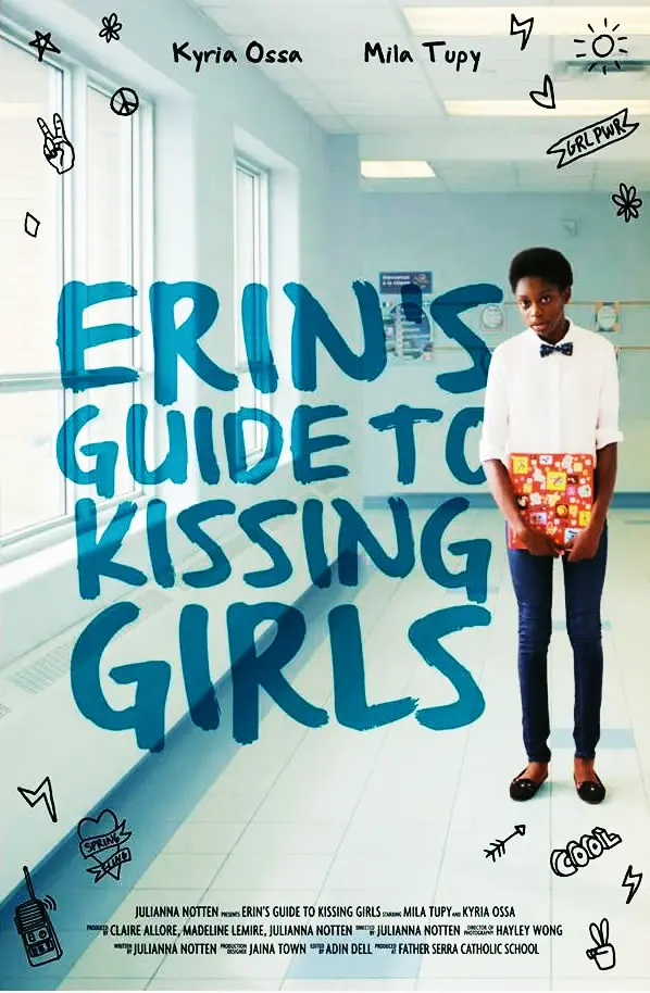 Erin's Guide to Kissing Girls