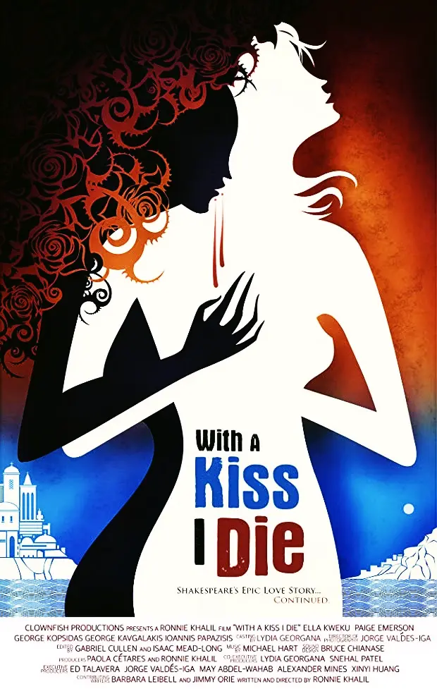  With a Kiss I Die
