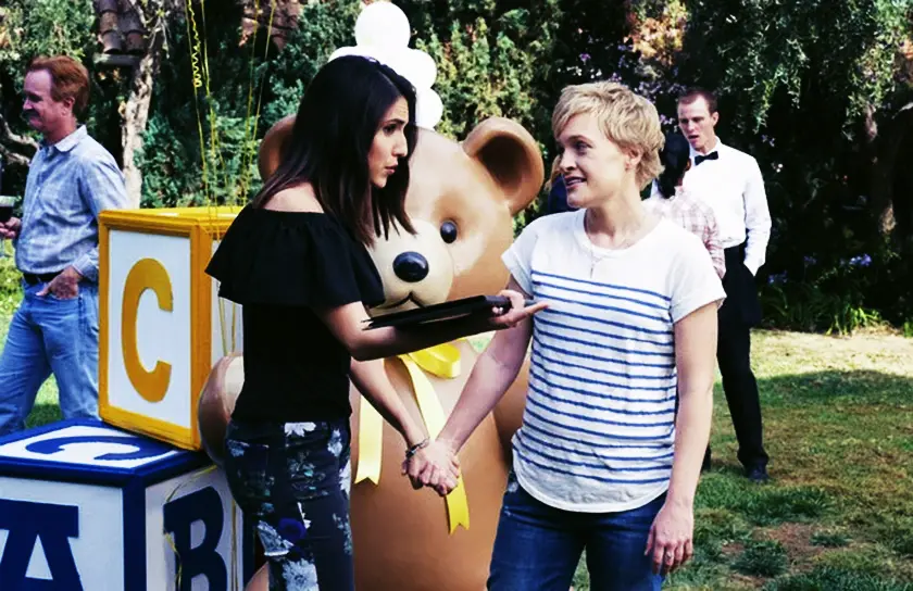 Crazy Ex-Girlfriend