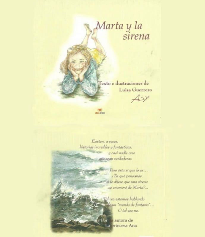 Marta y la sirena