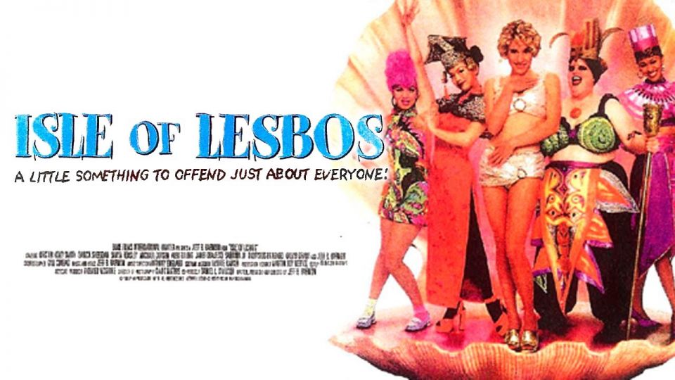 Isle of Lesbos