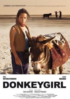 Donkey Girl