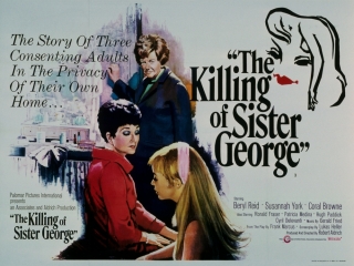 The killing of sister George