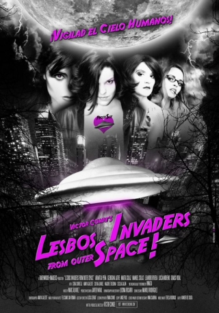 Lesbos Invaders From Outer Space