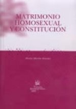 Matrimonio homosexual y constitución