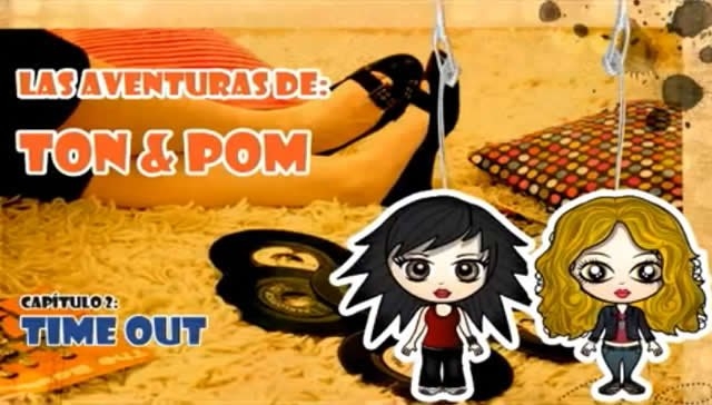 Las aventuras de Ton & Pom