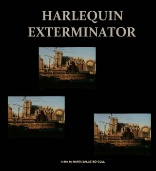Harlequin Exterminator