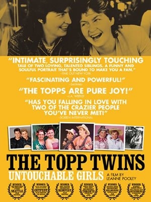 The topp Twins: Untouchable Girls