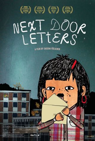 Next door letters