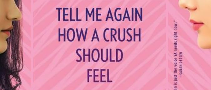 Tell Me Again How a Crush Should Feel