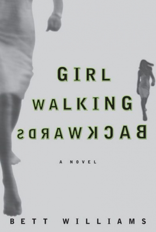 Girl Walking Backwards