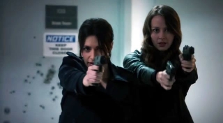 Person Of Interest - ROOT/Shaw - Somewhere Only We Know