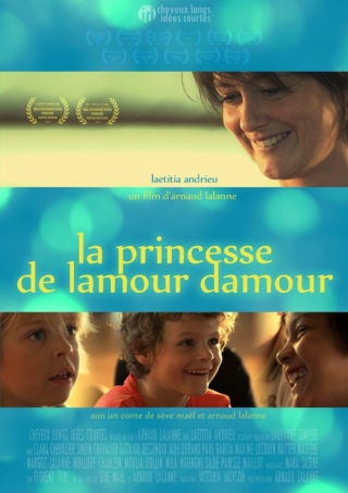 La Princesse de Lamour Damour