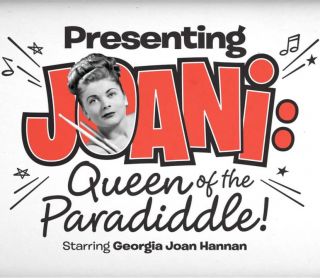 Presenting Joani: Queen of the Paradiddle