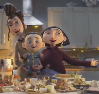 Sainsbury's OFFICIAL Christmas advert 2016 -The Greatest Gift