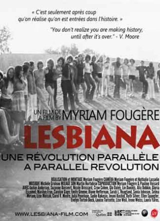 Lesbiana: Une révolution parallèlle