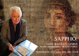 Sappho: Love&Life on Lesbos with Margaret Mountford