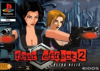 Fear Effect 2: Broken Helix