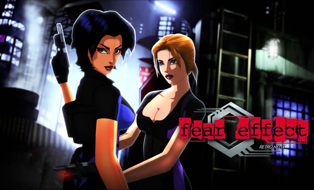 Fear Effect 2: Broken Helix