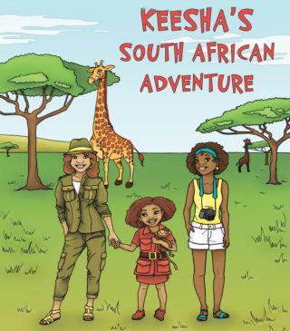 Keesha's South African Adventure