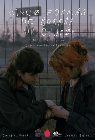 Cinco formas de borrar un chupón