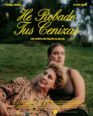 He robado tus cenizas
