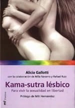 Kama-sutra lésbico: para vivir la sexualidad en libertad