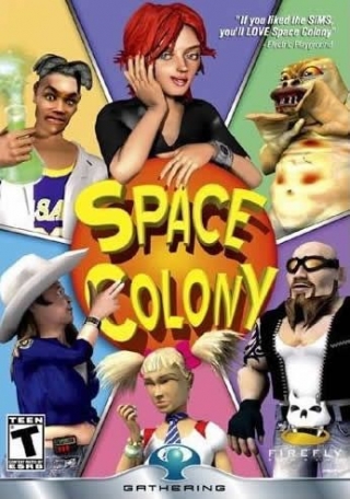 Space Colony