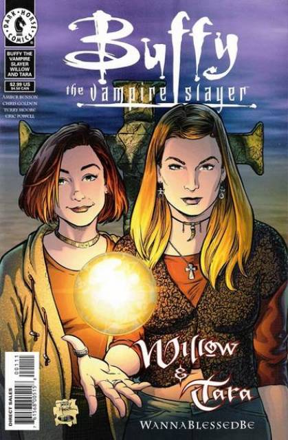 Buffy the Vampire Slayer: Willow and Tara