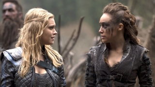 Clarke y Lexa