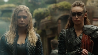 Clarke y Lexa