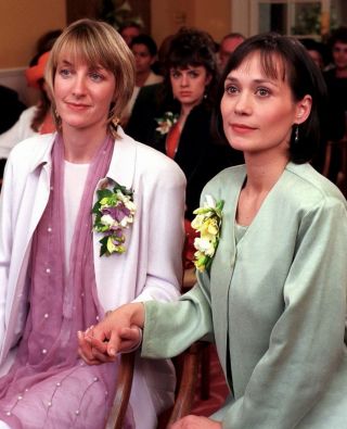 Zoe y Emma 1996