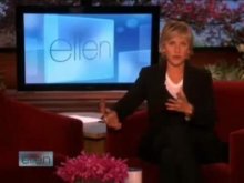 Ellen será la nueva imagen de Cover Girl